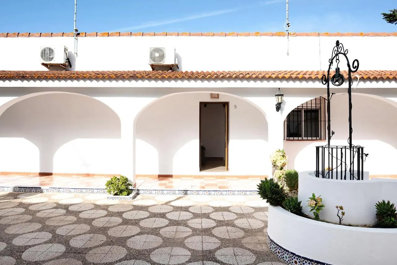 Apartamento En La Playa 2 Conil De La Frontera
