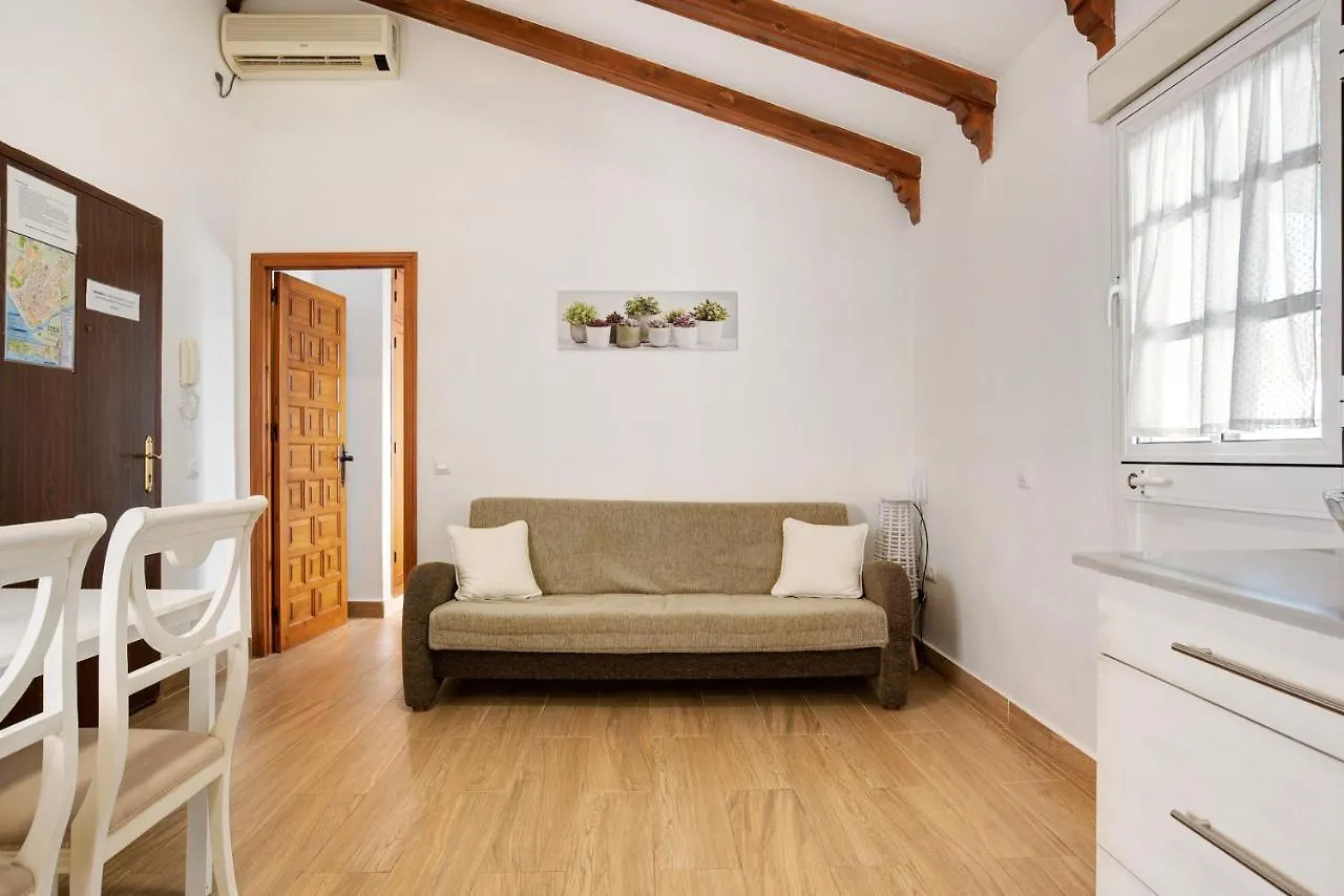 קוניל דה לה פרונטרה Apartamento En La Playa 2 דירה