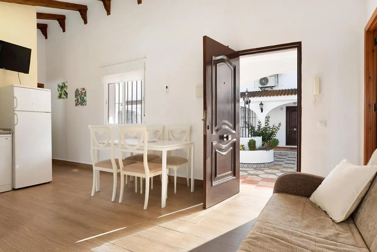 קוניל דה לה פרונטרה Apartamento En La Playa 2 דירה קוניל דה לה פרונטרה