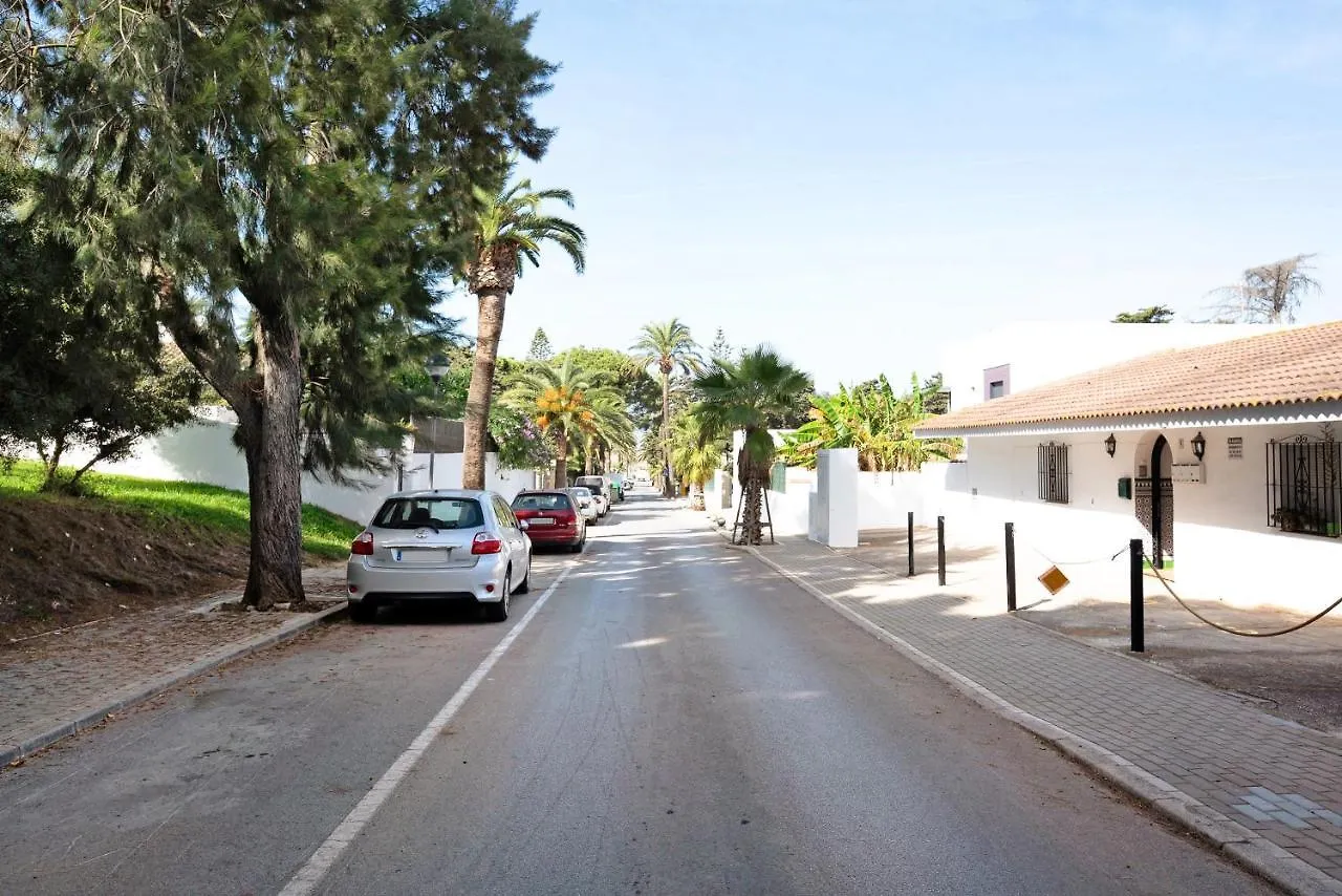 דירה קוניל דה לה פרונטרה Apartamento En La Playa 2 ספרד